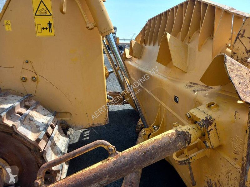 Buldozér Komatsu D155A-6R (4pcs available for...