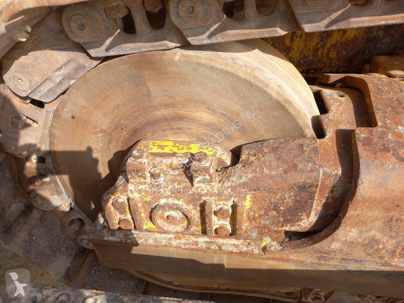 بلدوزر Komatsu D155A-6R (4pcs available for...