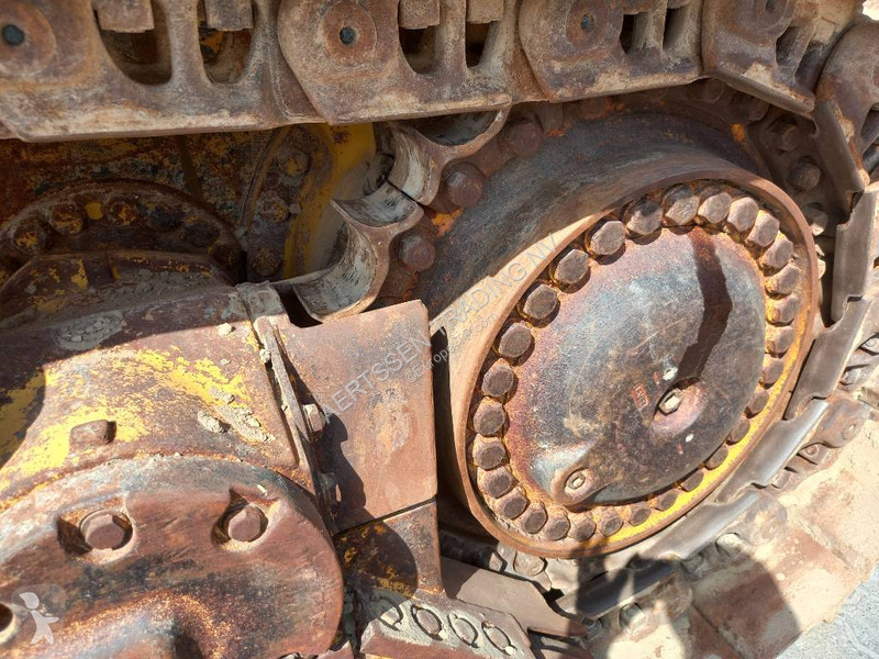 بلدوزر Komatsu D155A-6R (4pcs available for...