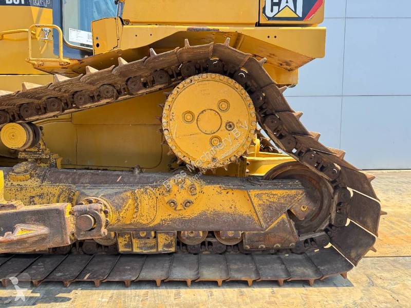 Buldozér Caterpillar D6T LGP - TRIMBLE GPS...