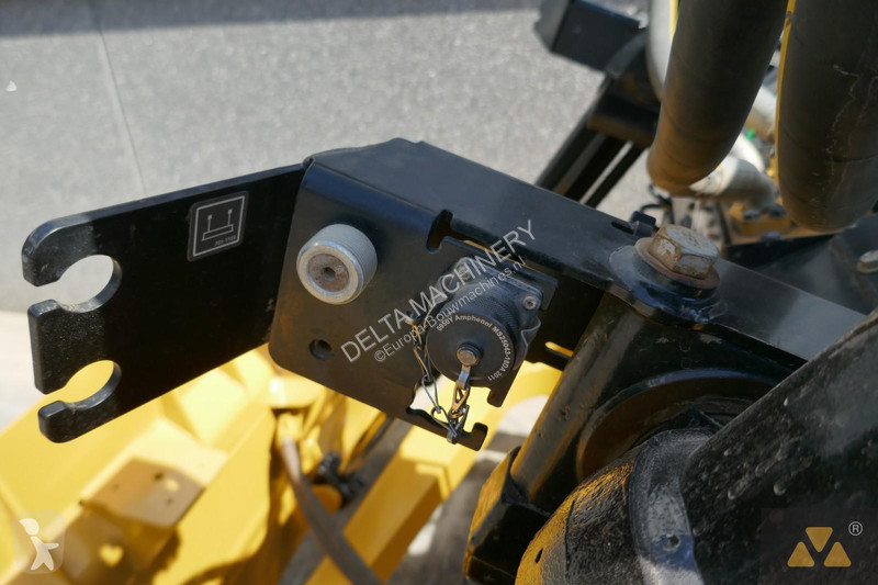 Bulldozer Caterpillar D6 LGP