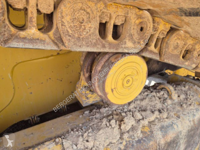 Бульдозер Caterpillar D6-20