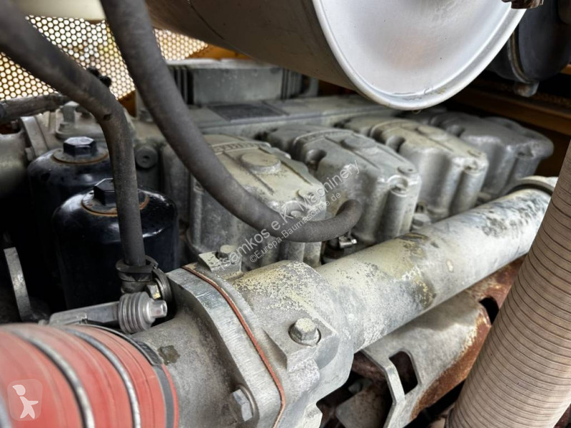 Bulldozer Liebherr Ripper 3Mtr.+Klima Deutsche...
