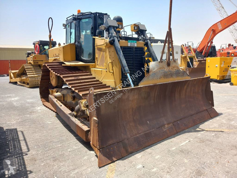 Bulldozer Caterpillar D6R (Abu Dhabi)