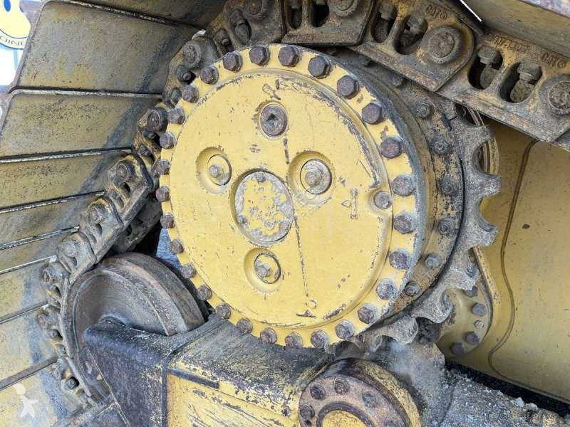 Buldozer Caterpillar D6N