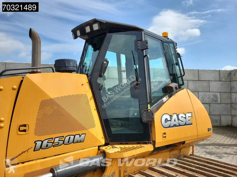 Bulldozer Case 1650 M