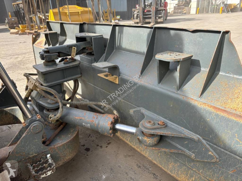Bulldozer Liebherr