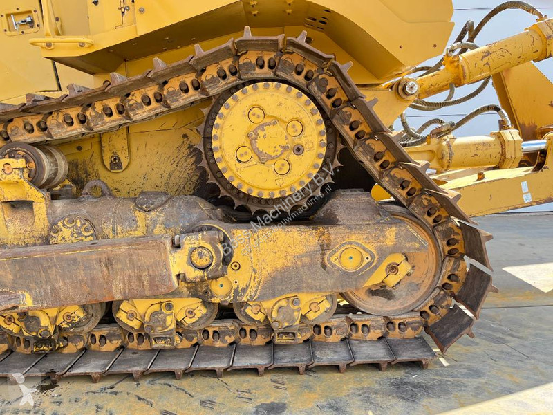 Buldozér Caterpillar - Ripper / German Machine