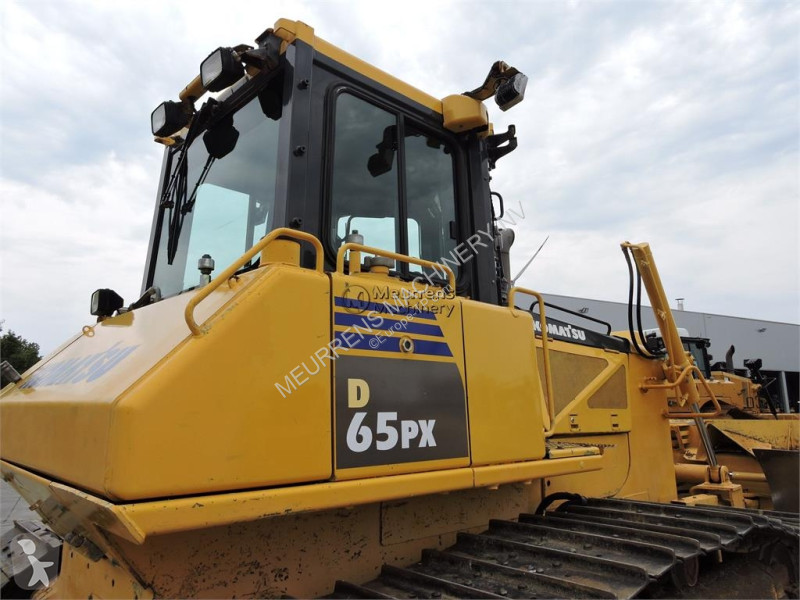 Buldozér Komatsu D65 PX ripper available