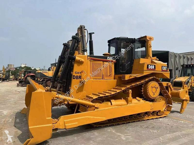 Bulldozer Shantui +86 18817734137