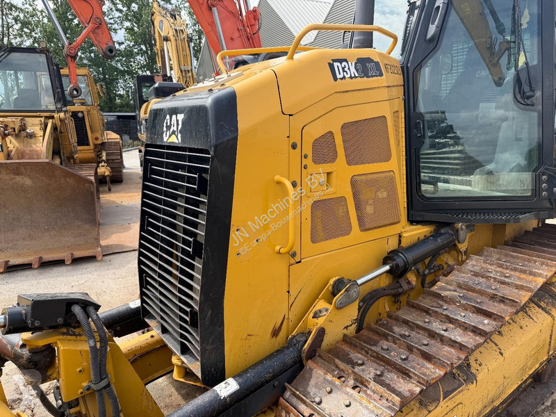 بلدوزر Caterpillar 2 XL Ripper