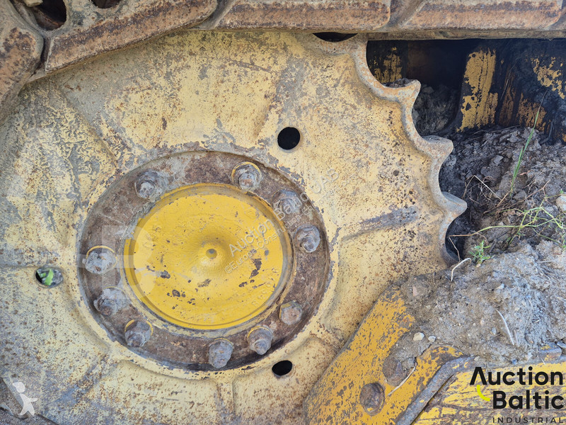 Bulldozer Case 850 B