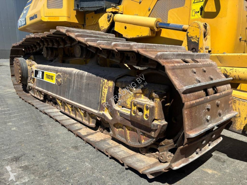 بلدوزر Komatsu EX23 (GPS Prepared)