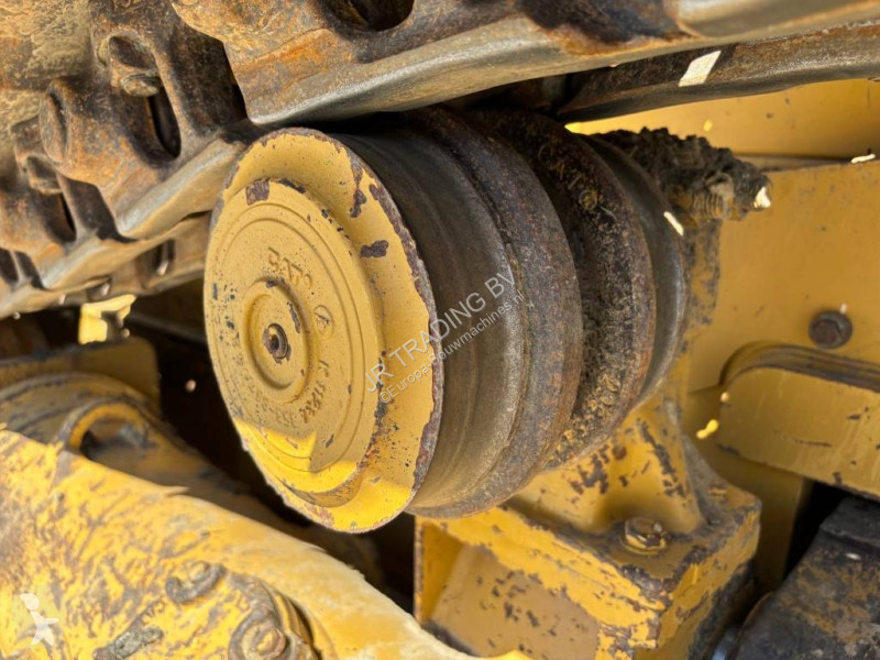 Бульдозер Caterpillar ( Foldable / VPAT Blade )