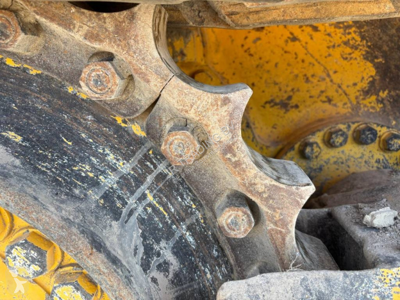 Бульдозер Komatsu EX15 (Coming Soon)