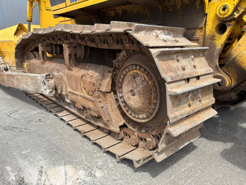 Бульдозер Komatsu EX15 E0