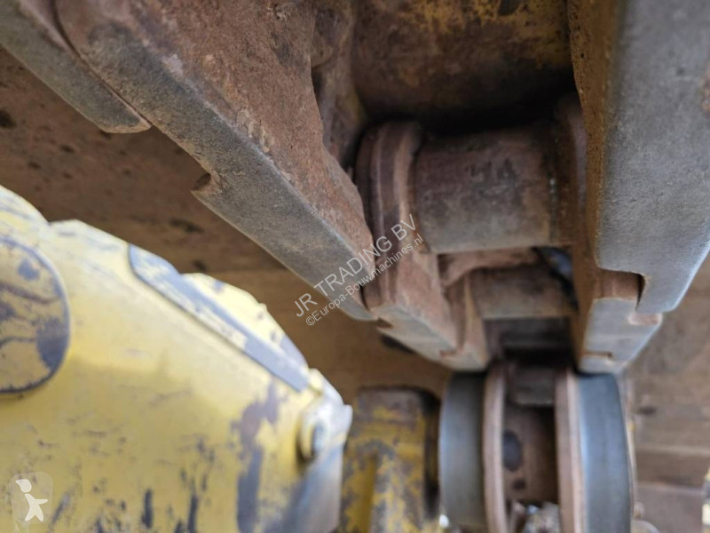 Bulldozer Caterpillar D 6 LGP
