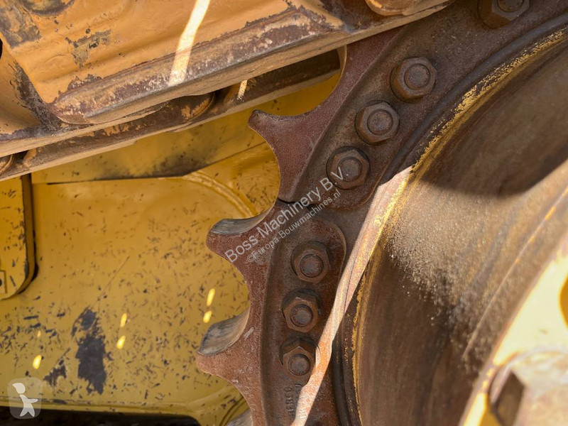 Bulldozer Caterpillar D8T LGP - GERMAN / Top...