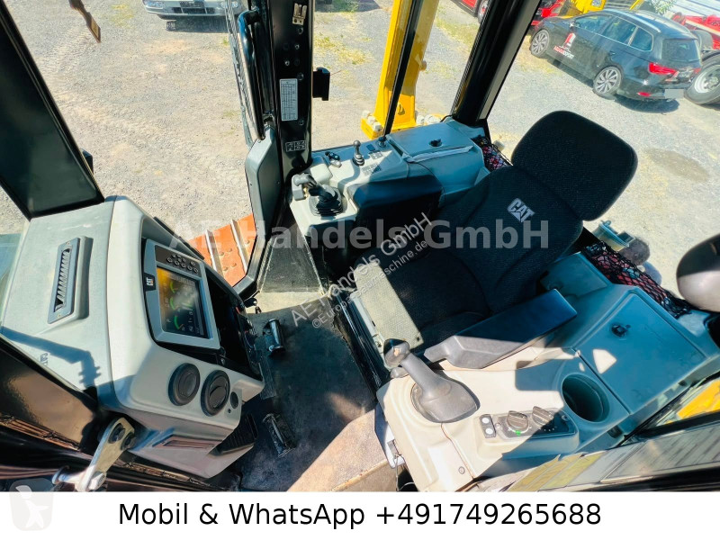 Bulldozer Caterpillar D6N Dozer *Klima
