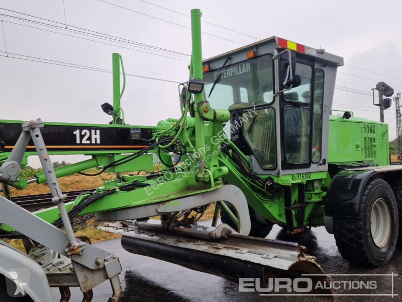 Buldozer Caterpillar 12H