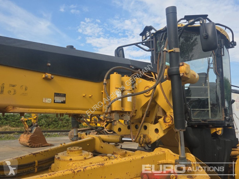 Bulldozer Caterpillar 14M