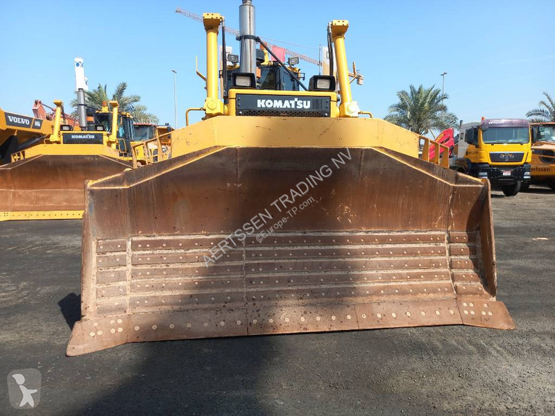 Bulldozer Komatsu D155A-6R (4pcs available for...