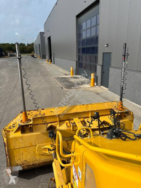 Bulldozer Komatsu EX23 (GPS Prepared)