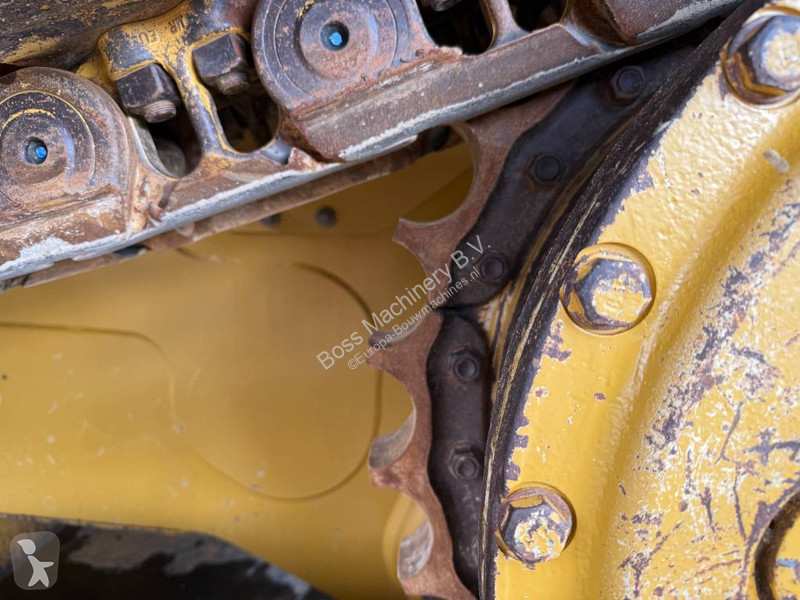 Bulldozer Caterpillar D6XE LGP - German Machine...