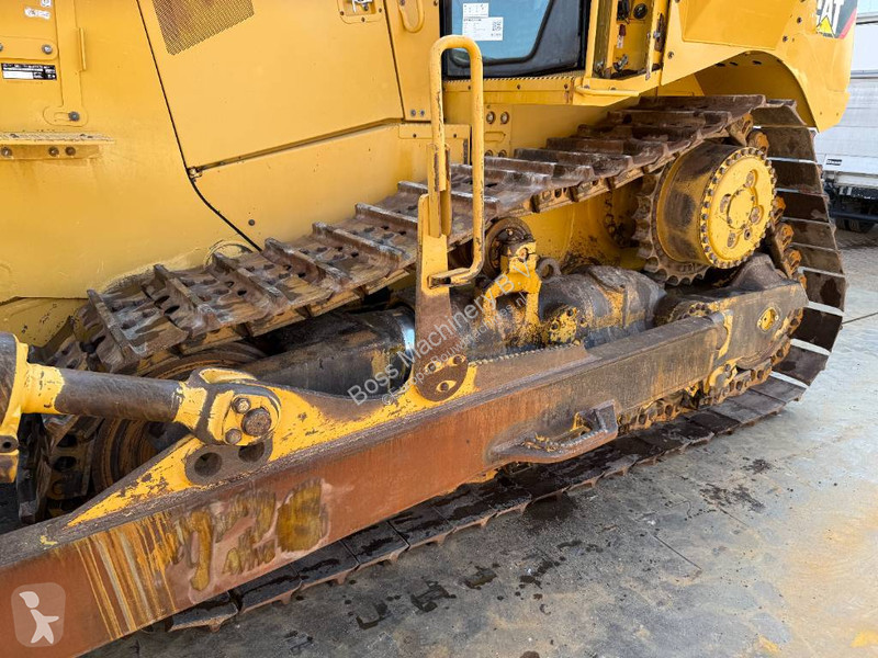 Bulldozer Caterpillar D8T LGP - GERMAN / Top...