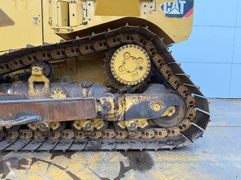 Bulldozer Caterpillar LGP - German Machine /...