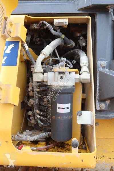Bulldozer Komatsu i-24