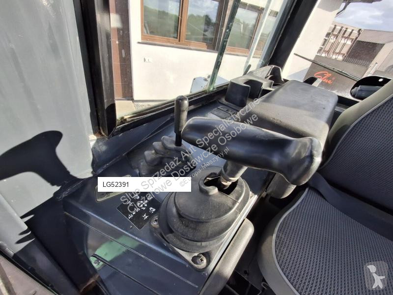Bulldozer Liebherr PR714