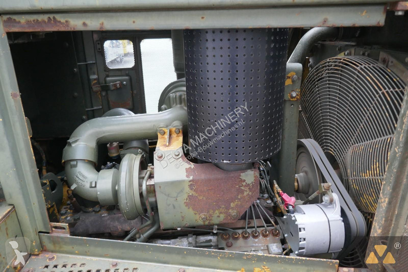 Bulldozer Caterpillar II Ex-army