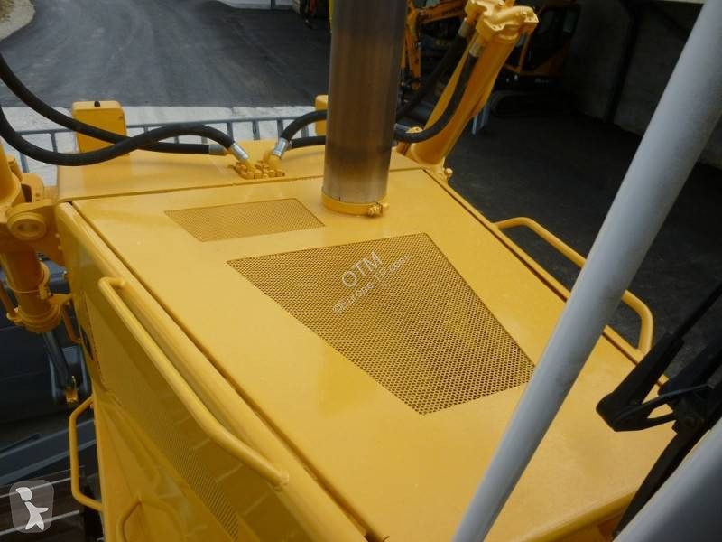 Bulldozer Liebherr