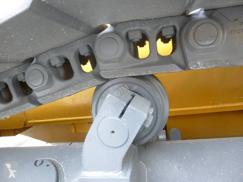 Bulldozer Liebherr