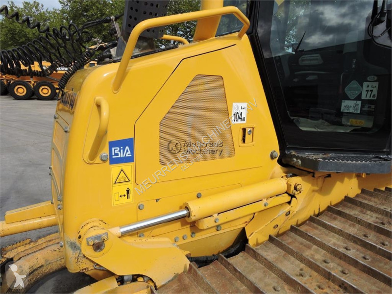 Bulldozer Komatsu D37 PXI + GPS