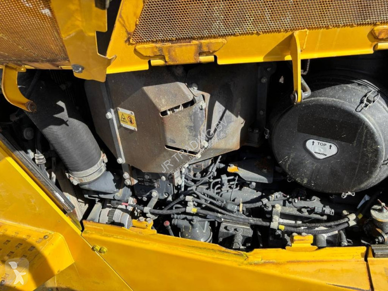 Булдозер Komatsu D 155 AX-7