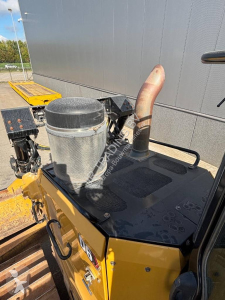 Bulldozer Caterpillar D 6 LGP RIPPER VALVE