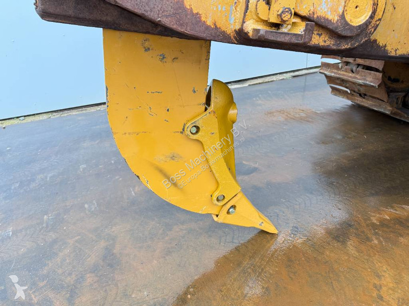 بلدوزر Caterpillar - GERMAN Machine / Ripper