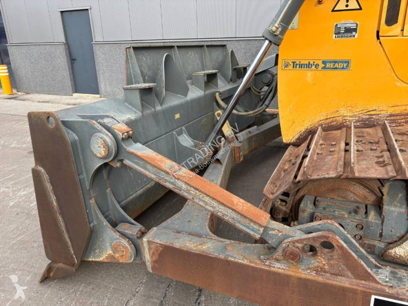 بلدوزر Liebherr PR 736 LGP (Trimble Ready)