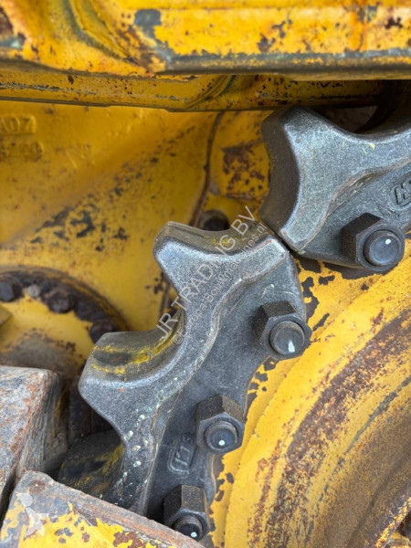 بلدوزر Komatsu EX18 (CE - New UC - SU Blade)