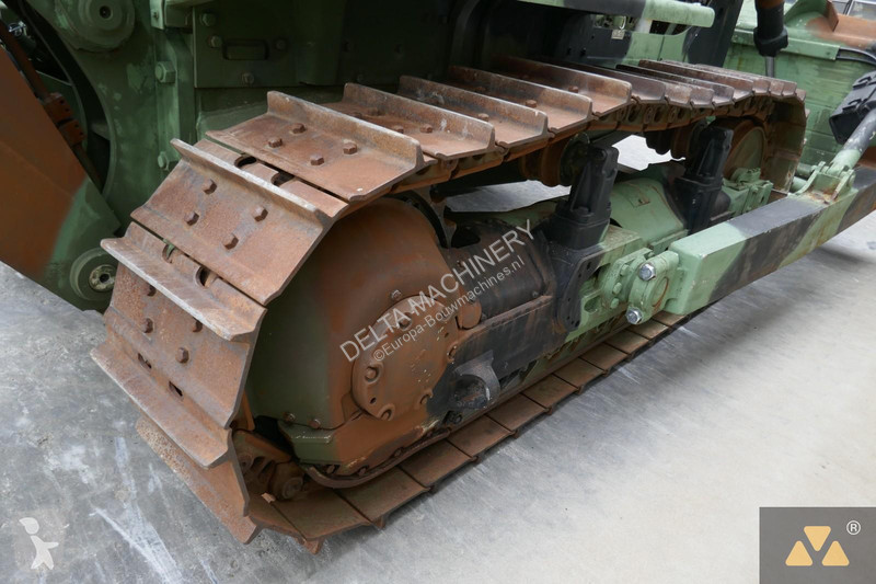 Buldozer Caterpillar Ex-army