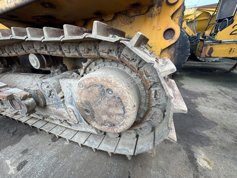 Bulldozer Liebherr | Spare parts only