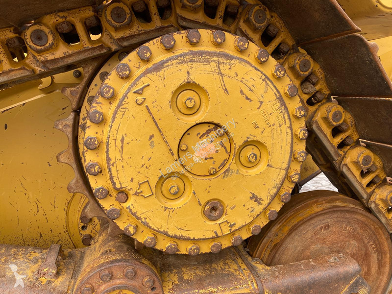 Bulldozer Caterpillar D6N