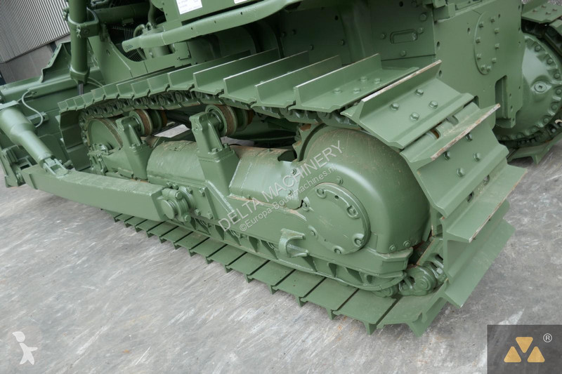 Bulldozer Caterpillar Ex-army