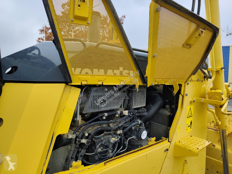 Bulldozer Komatsu D155 AX8
