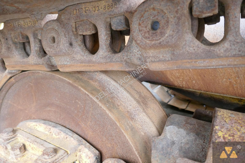 Bulldozer Komatsu