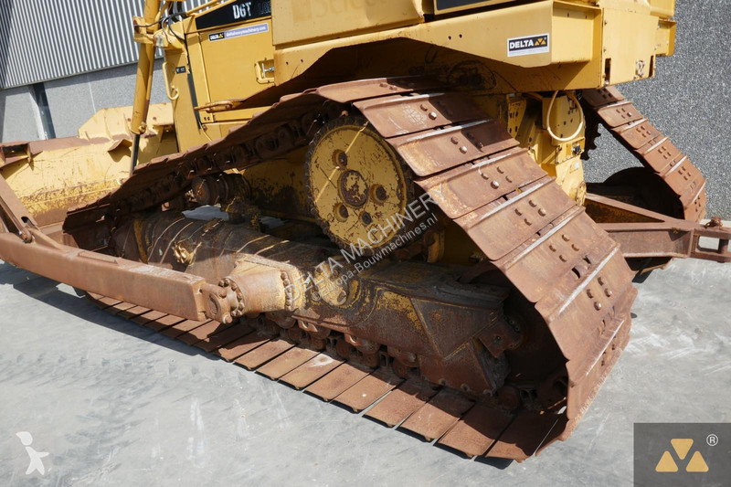 Bulldozer Caterpillar D6T