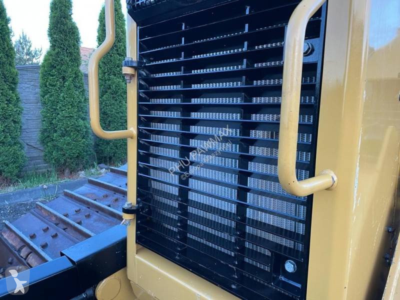 Bulldozer Caterpillar System 3D Trimble