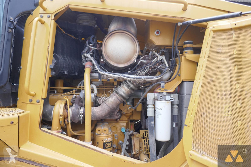 Bulldozer Caterpillar